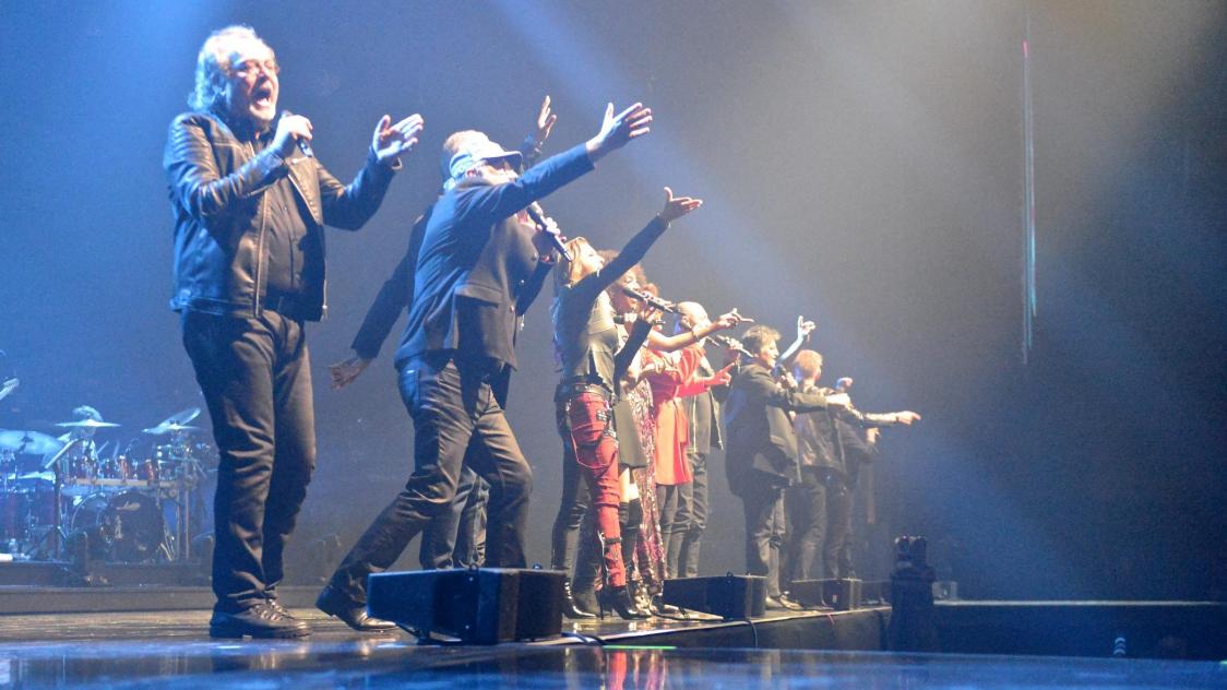 Stars 80 tournée 2018 discount